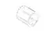 DORNBRACHT-Haube-Huelse-ERSATZTEILE-091840099-D-28-x-30-mm-09184009990 gallery number 1